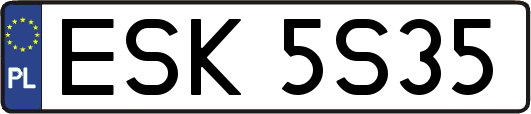 ESK5S35