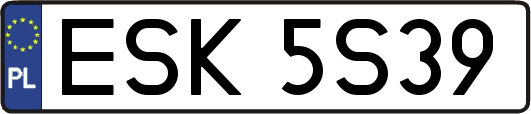 ESK5S39