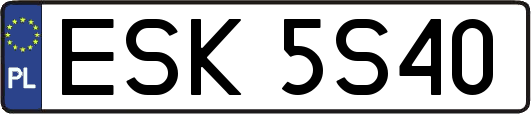 ESK5S40