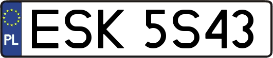 ESK5S43