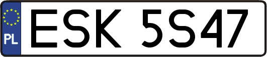ESK5S47