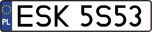 ESK5S53