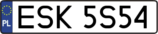 ESK5S54
