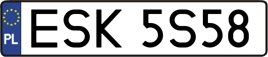 ESK5S58