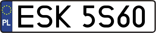 ESK5S60