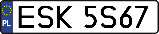 ESK5S67