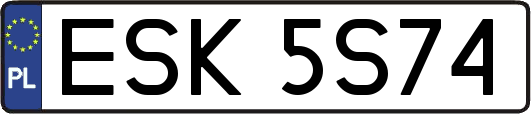 ESK5S74