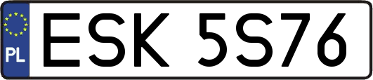 ESK5S76