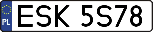 ESK5S78