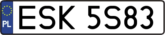 ESK5S83