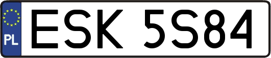 ESK5S84