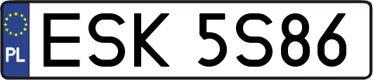 ESK5S86