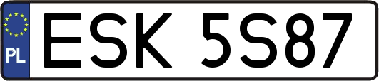 ESK5S87