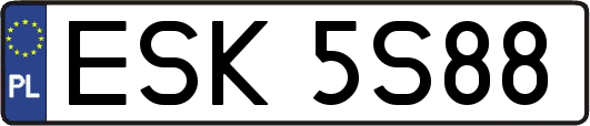 ESK5S88