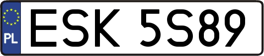 ESK5S89