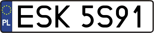 ESK5S91