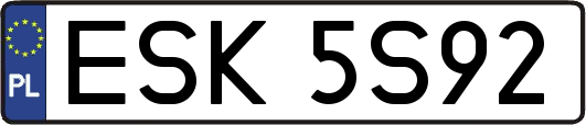 ESK5S92