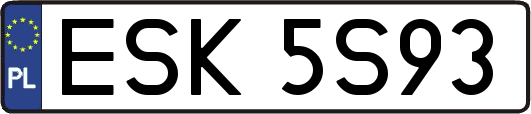 ESK5S93