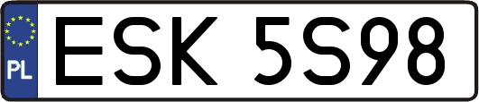 ESK5S98