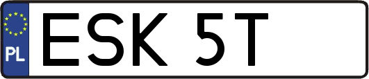 ESK5T