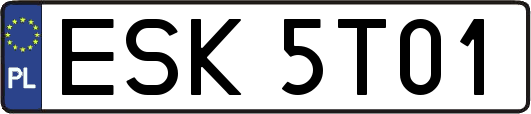 ESK5T01