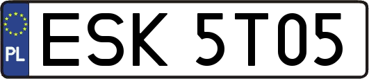 ESK5T05