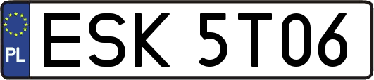 ESK5T06