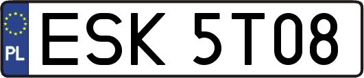 ESK5T08