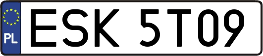 ESK5T09