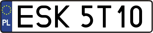 ESK5T10