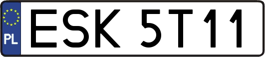 ESK5T11