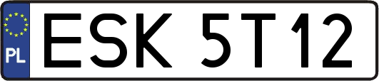 ESK5T12