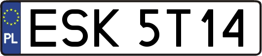 ESK5T14