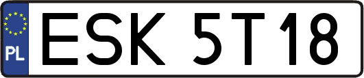 ESK5T18