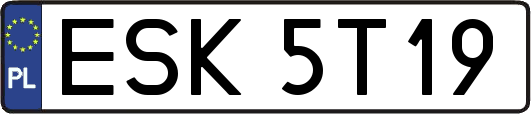 ESK5T19
