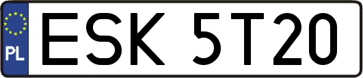 ESK5T20