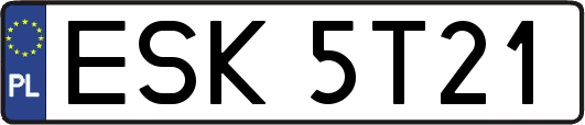 ESK5T21