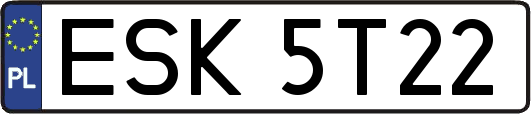 ESK5T22