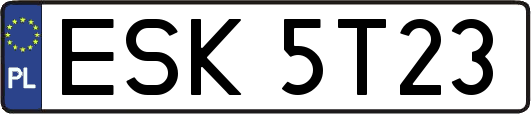ESK5T23