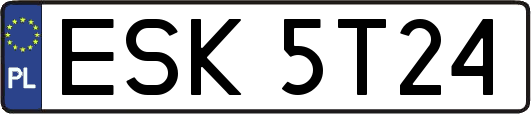 ESK5T24