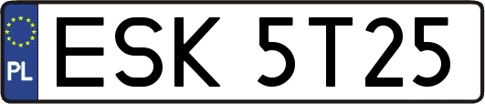 ESK5T25