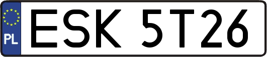 ESK5T26