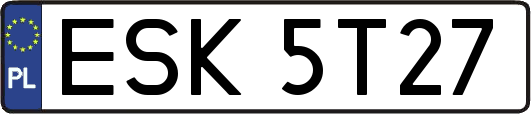 ESK5T27