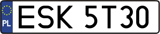 ESK5T30