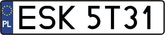 ESK5T31