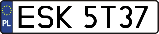 ESK5T37
