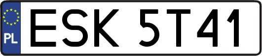ESK5T41