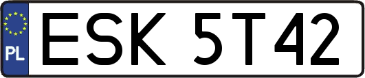 ESK5T42