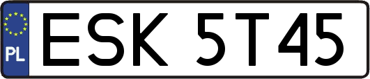 ESK5T45