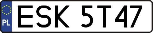 ESK5T47